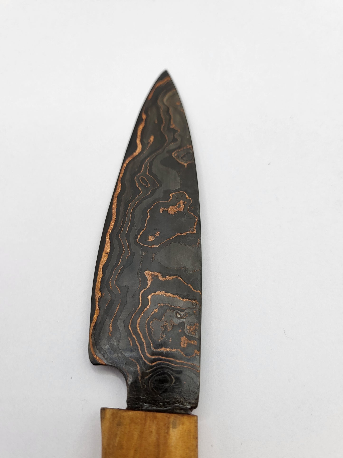 Kleines allzweckmesser 3-colores