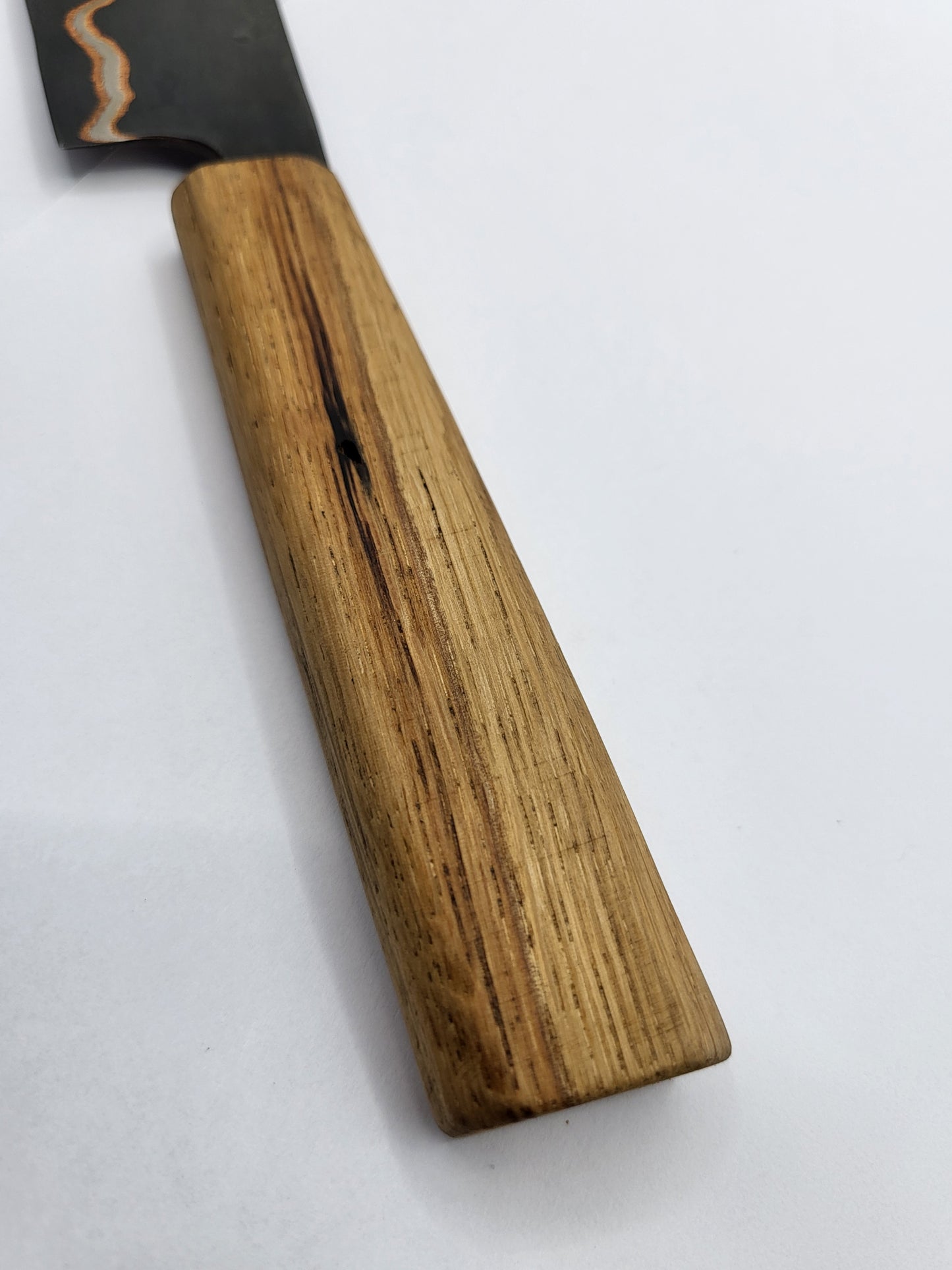 Großes Allzweckmesser Lava Steel