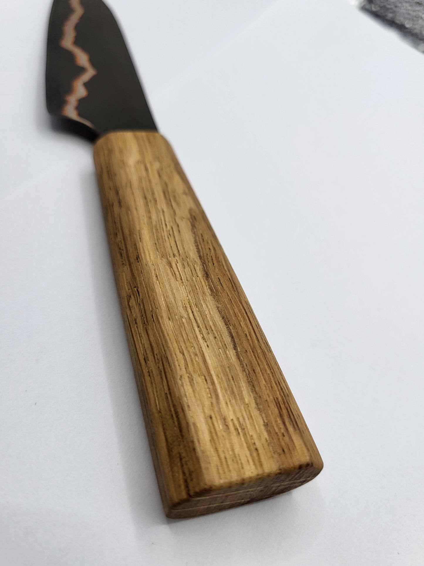 Kleines Allzweckmesser Lava Steel