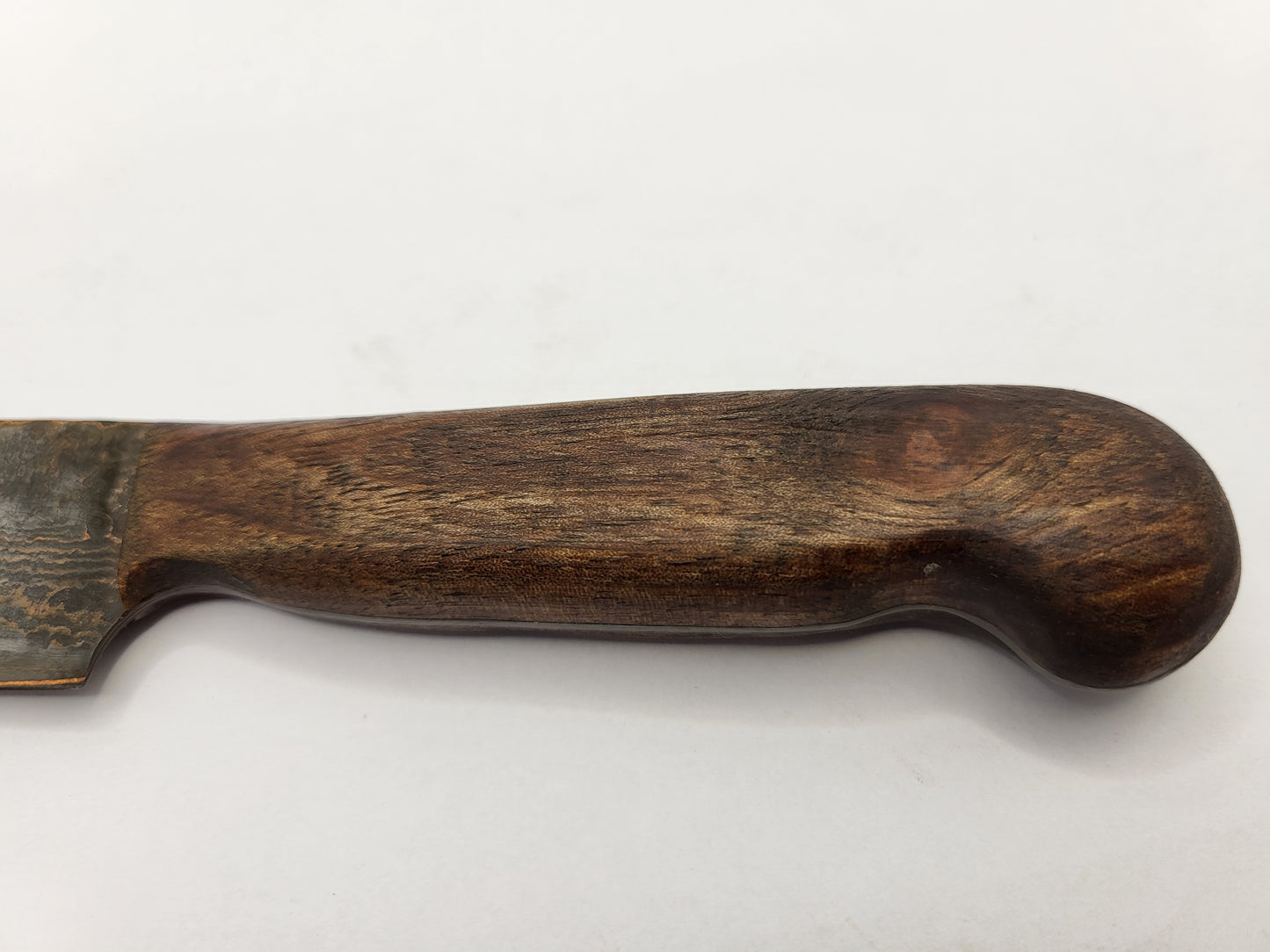 Gemüse & Steakmesser Kupfer Damast