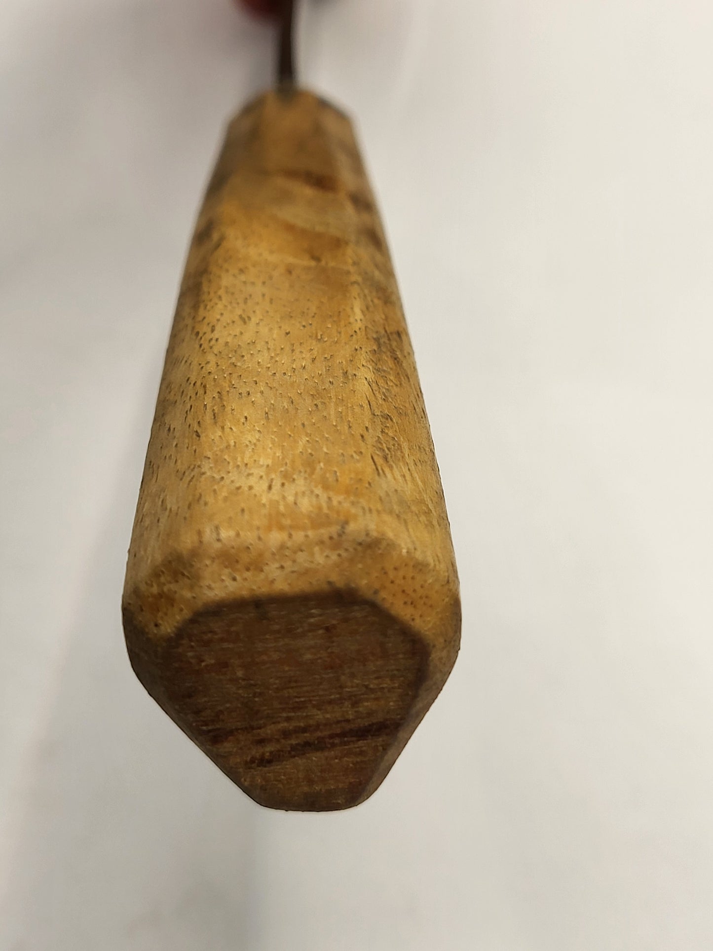 kleines Allzweck Damastmesser white Liner