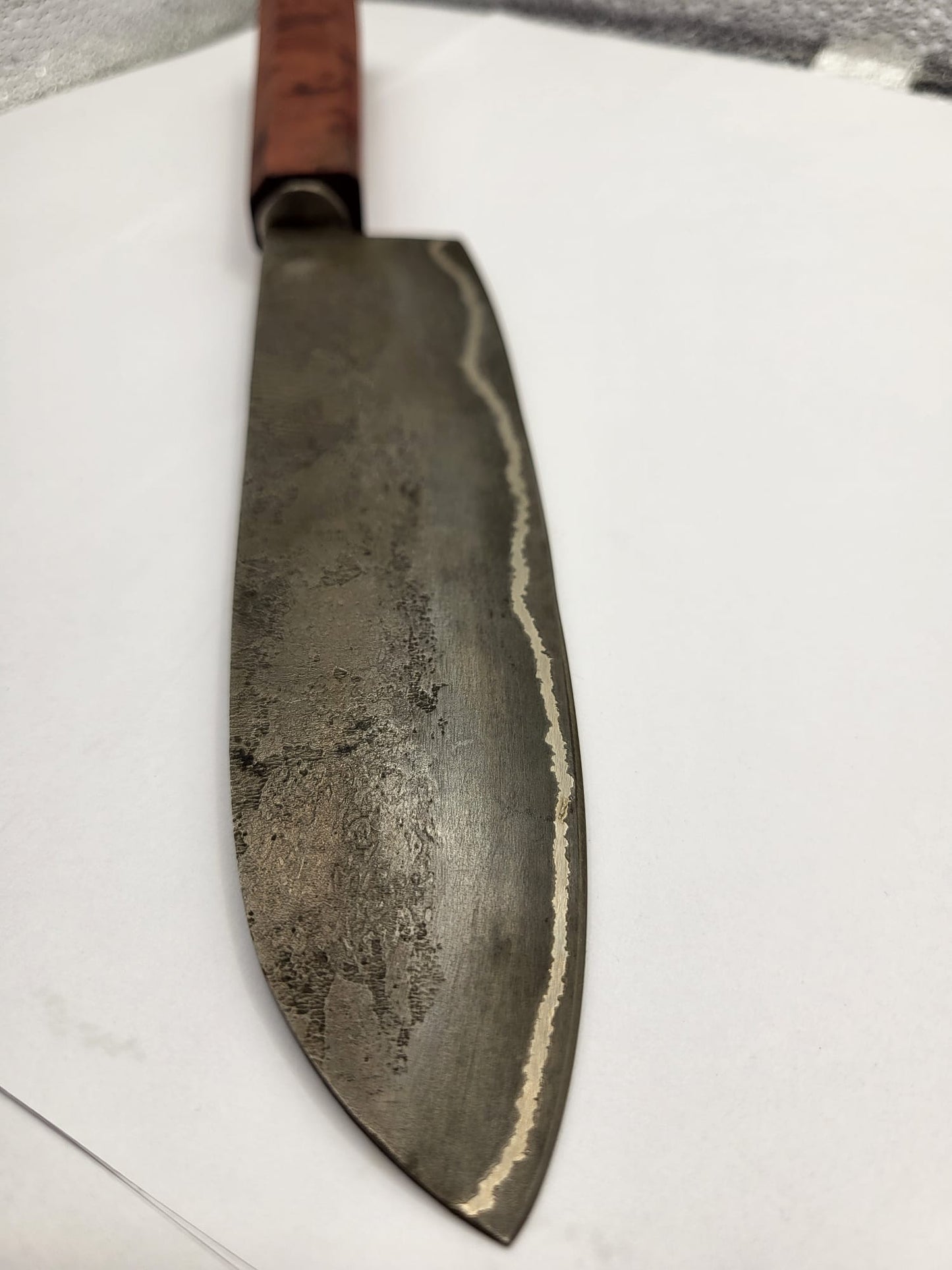 Santoku-Messers Damast