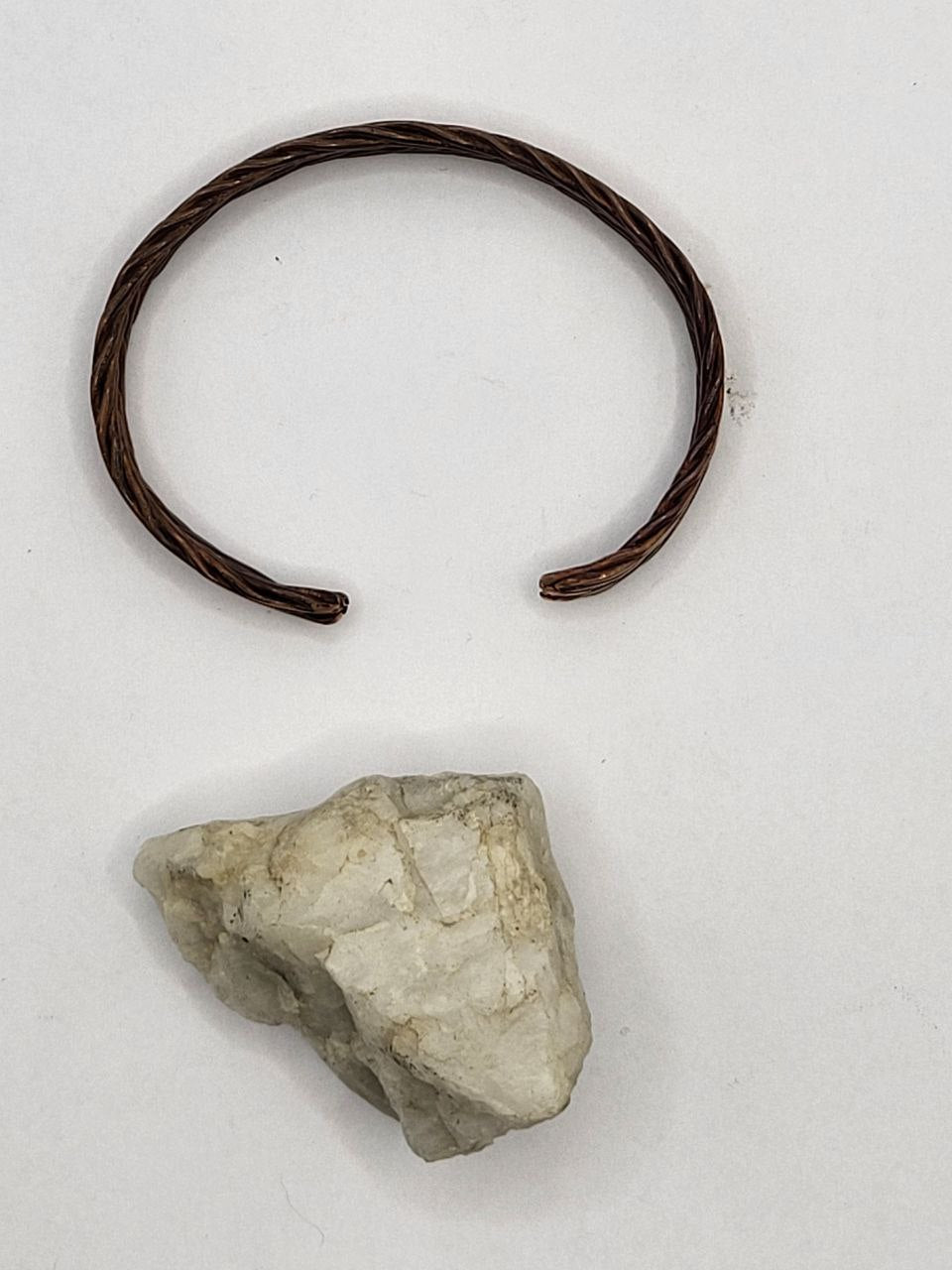 Arrow - Kupferarmreifen