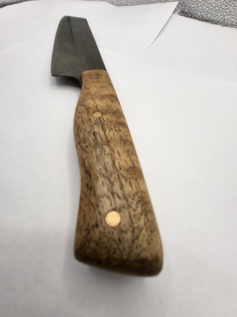 Fleischmesser X-Damast