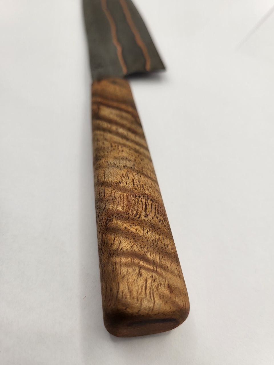 Damast Allrounder Kupfer-Liner