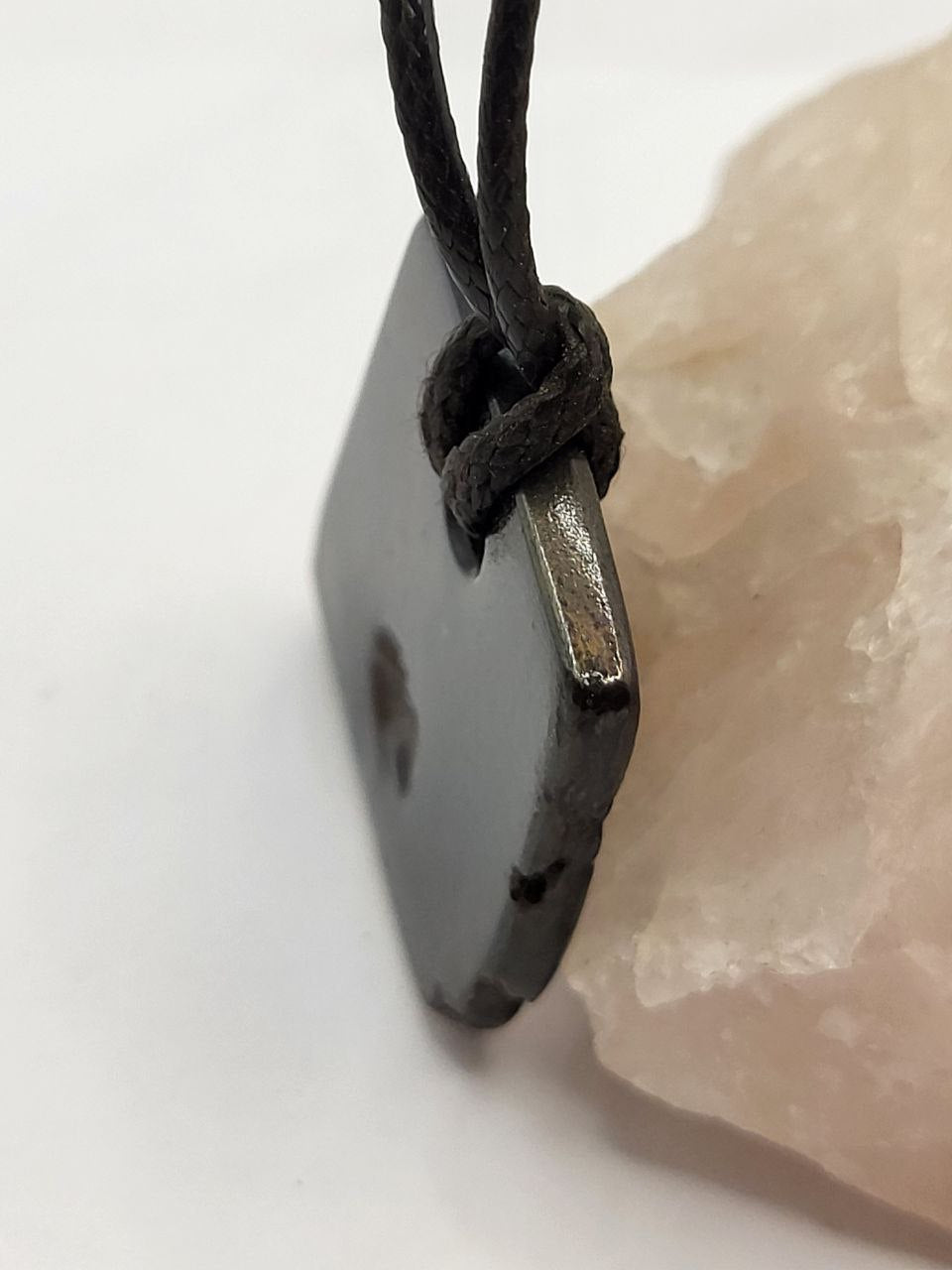 Damast Blue Edition Anhänger