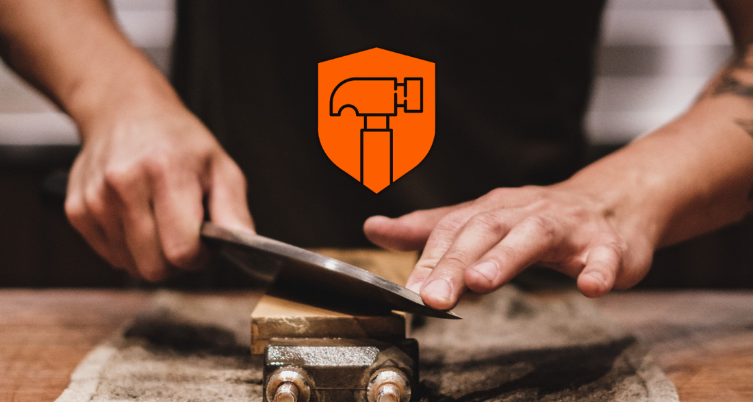 Wie lange hält ein handgeschmiedetes Damastmesser wirklich? - Damastique