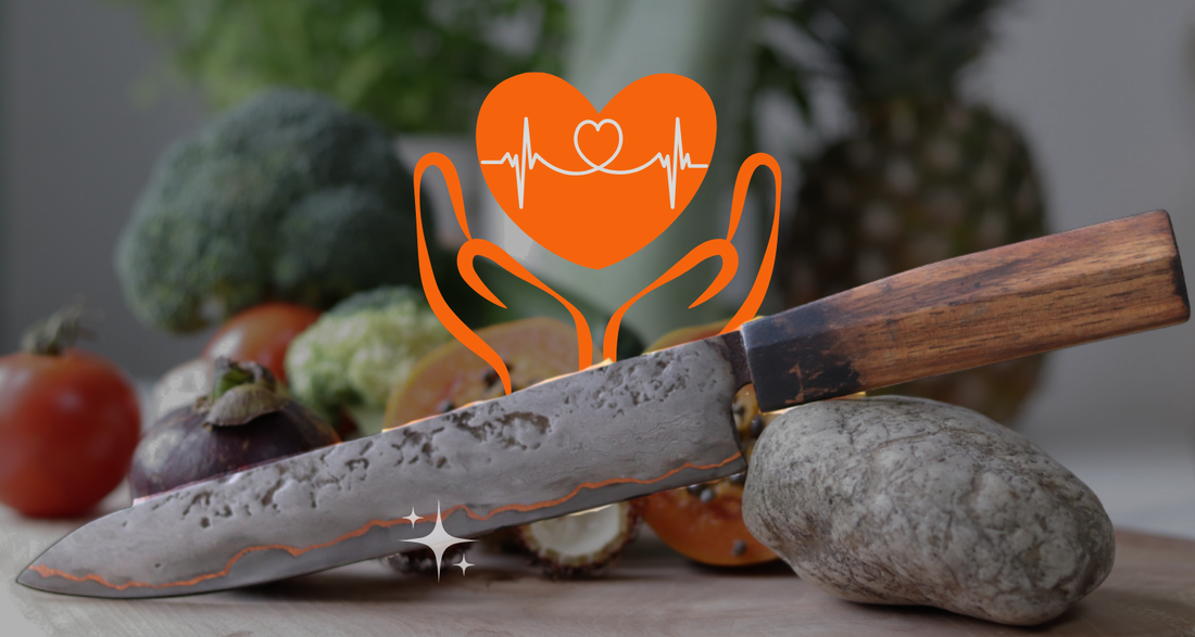 So pflegst du dein Damastmesser richtig – ohne Mythen & Übertreibung