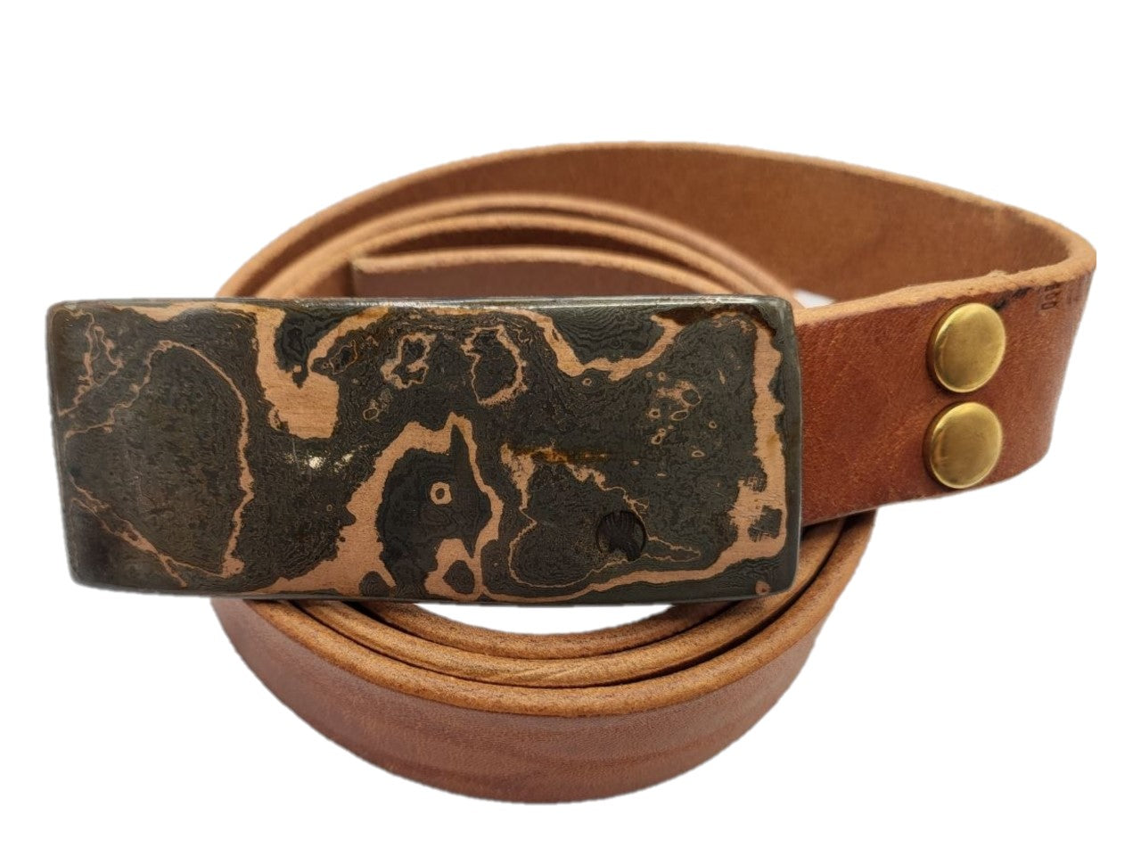 Gürtelschnallen - Damastique