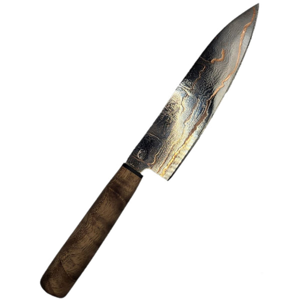 Allrounder CU-Damast Shiny