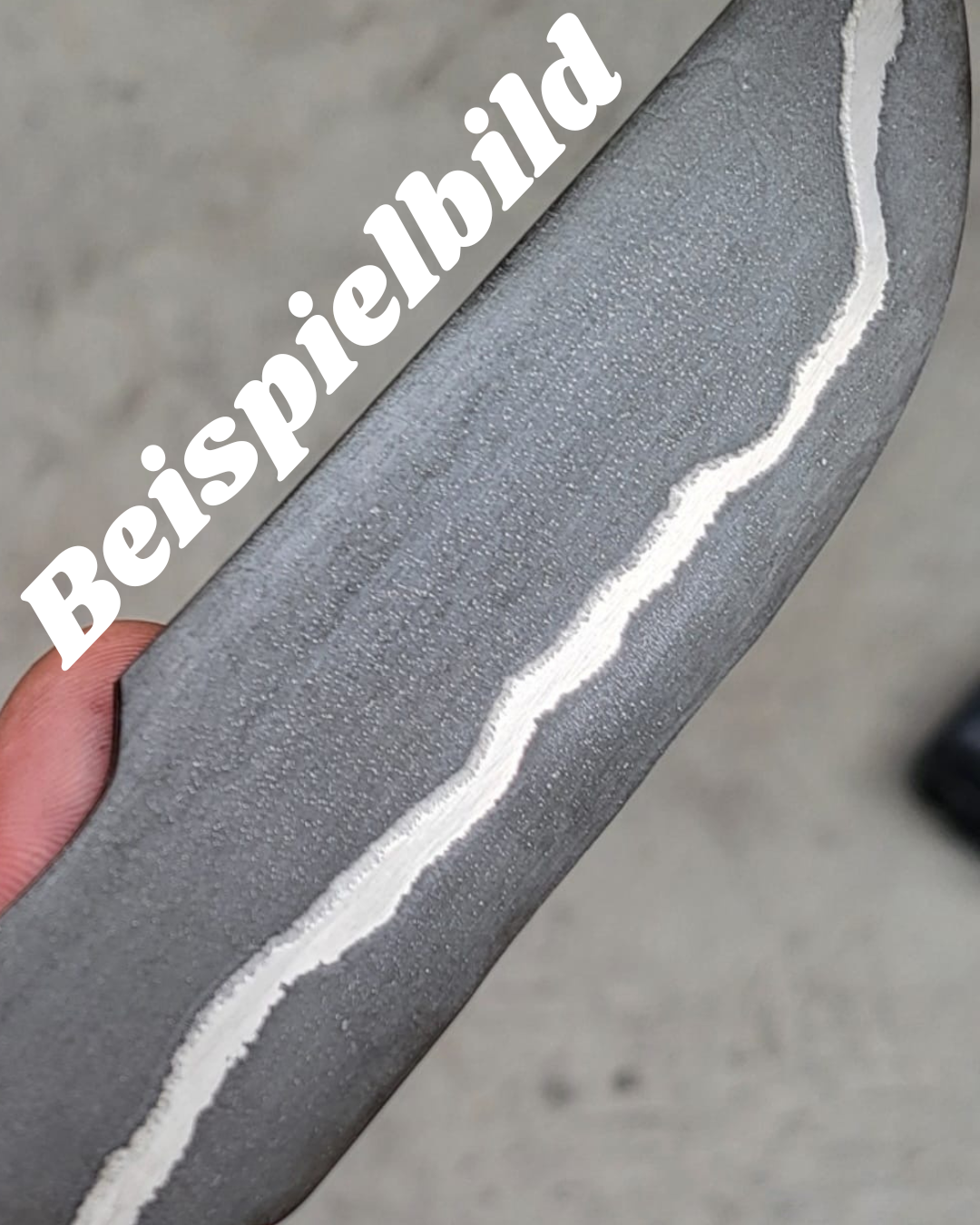 Outdoor/Jagdmesser Liner im Abo