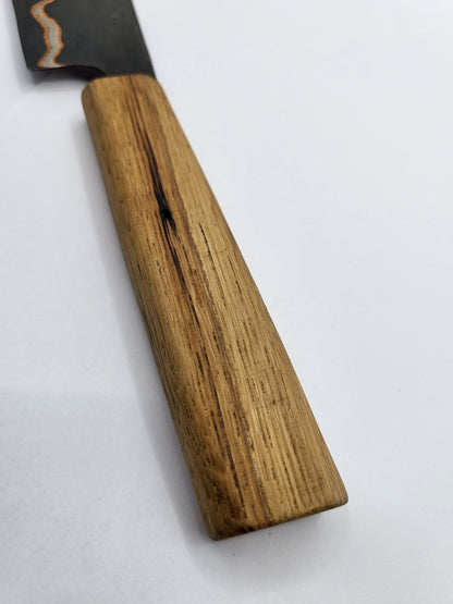 Großes Allzweckmesser Lava Steel