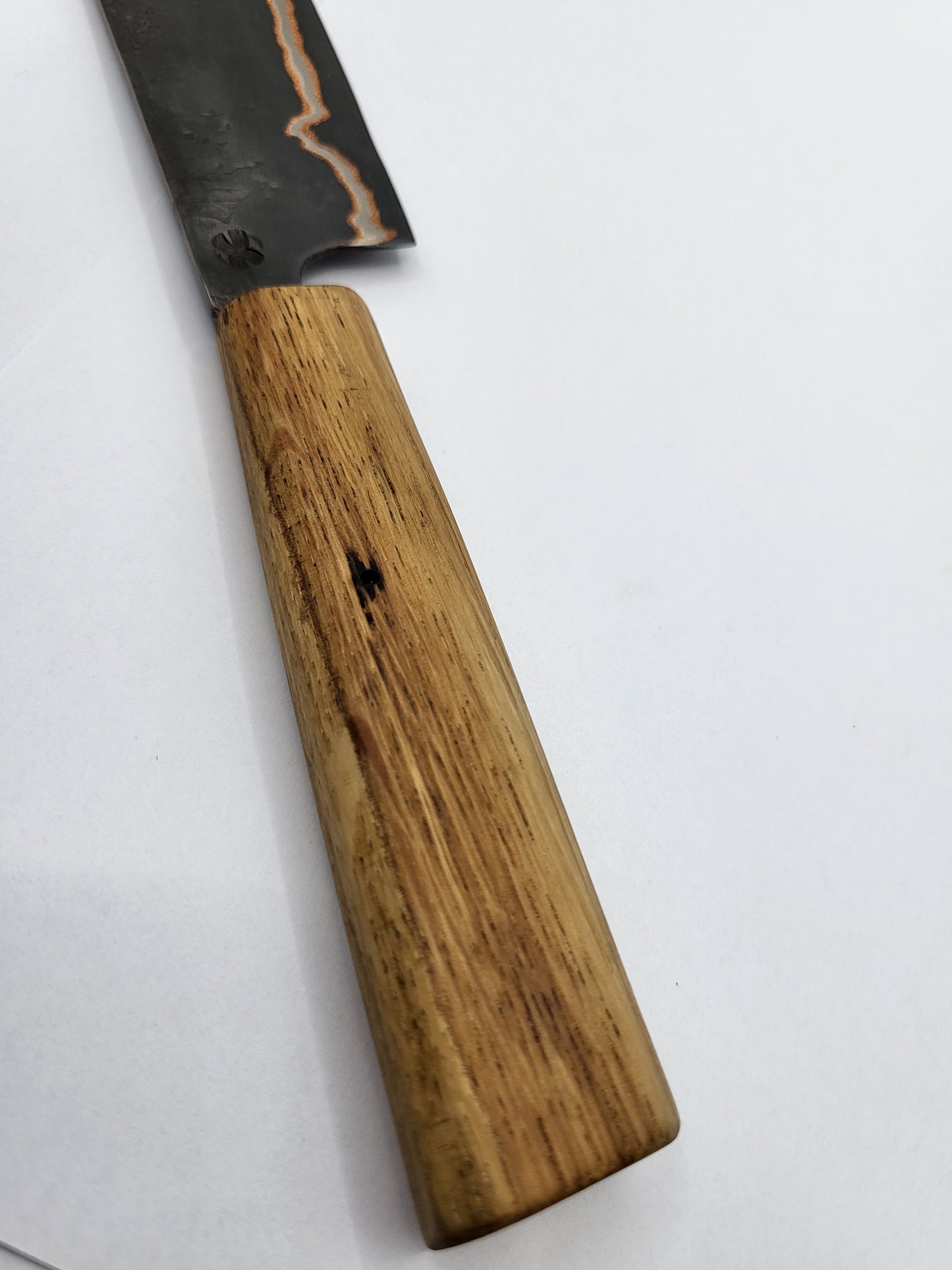 Großes Allzweckmesser Lava Steel
