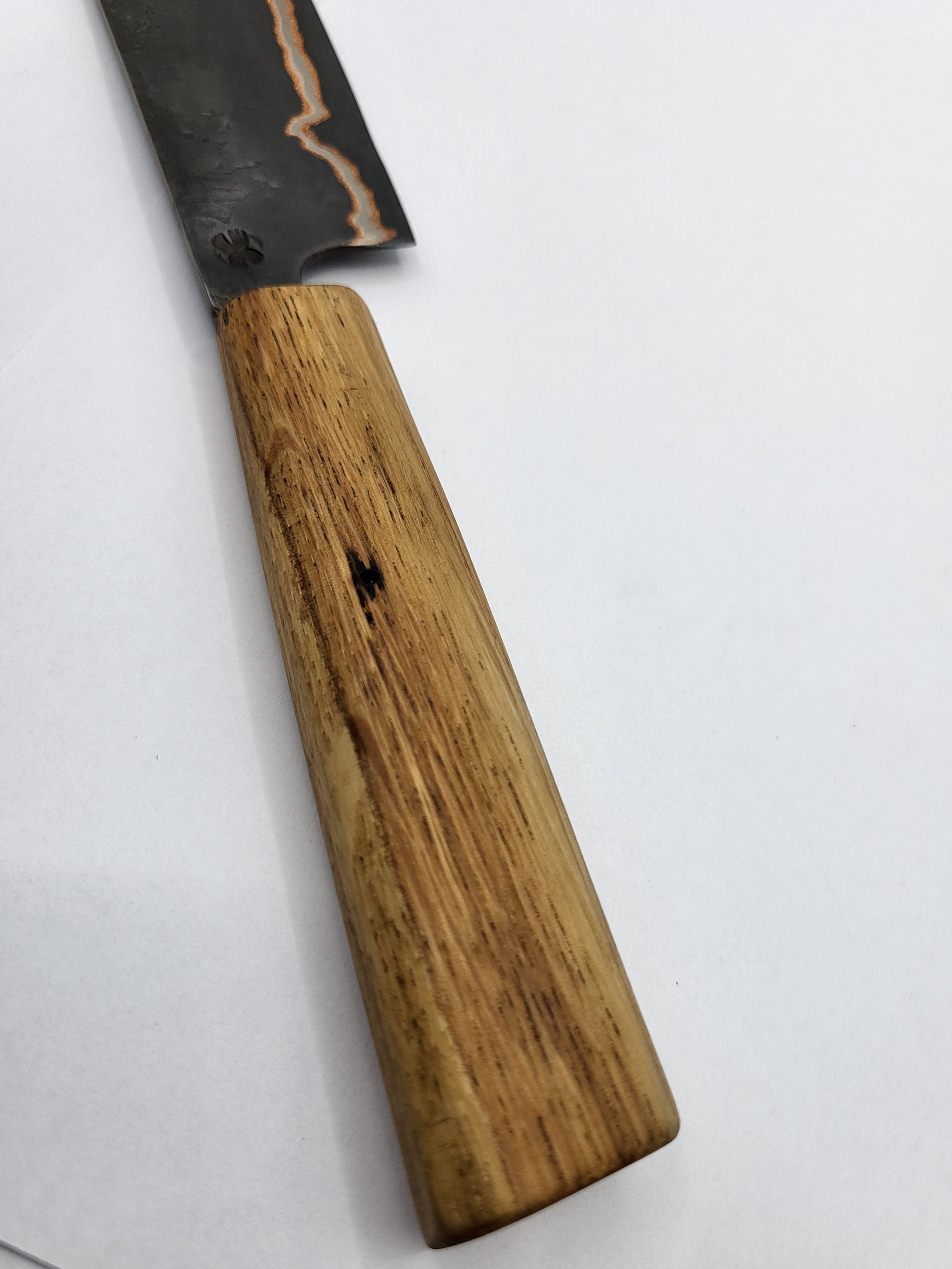 Großes Allzweckmesser Lava Steel