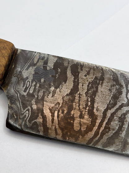Kleines Allzweckmesser Wild Forge