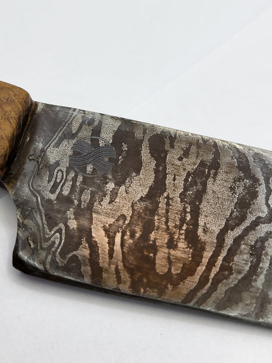 Kleines Allzweckmesser Wild Forge
