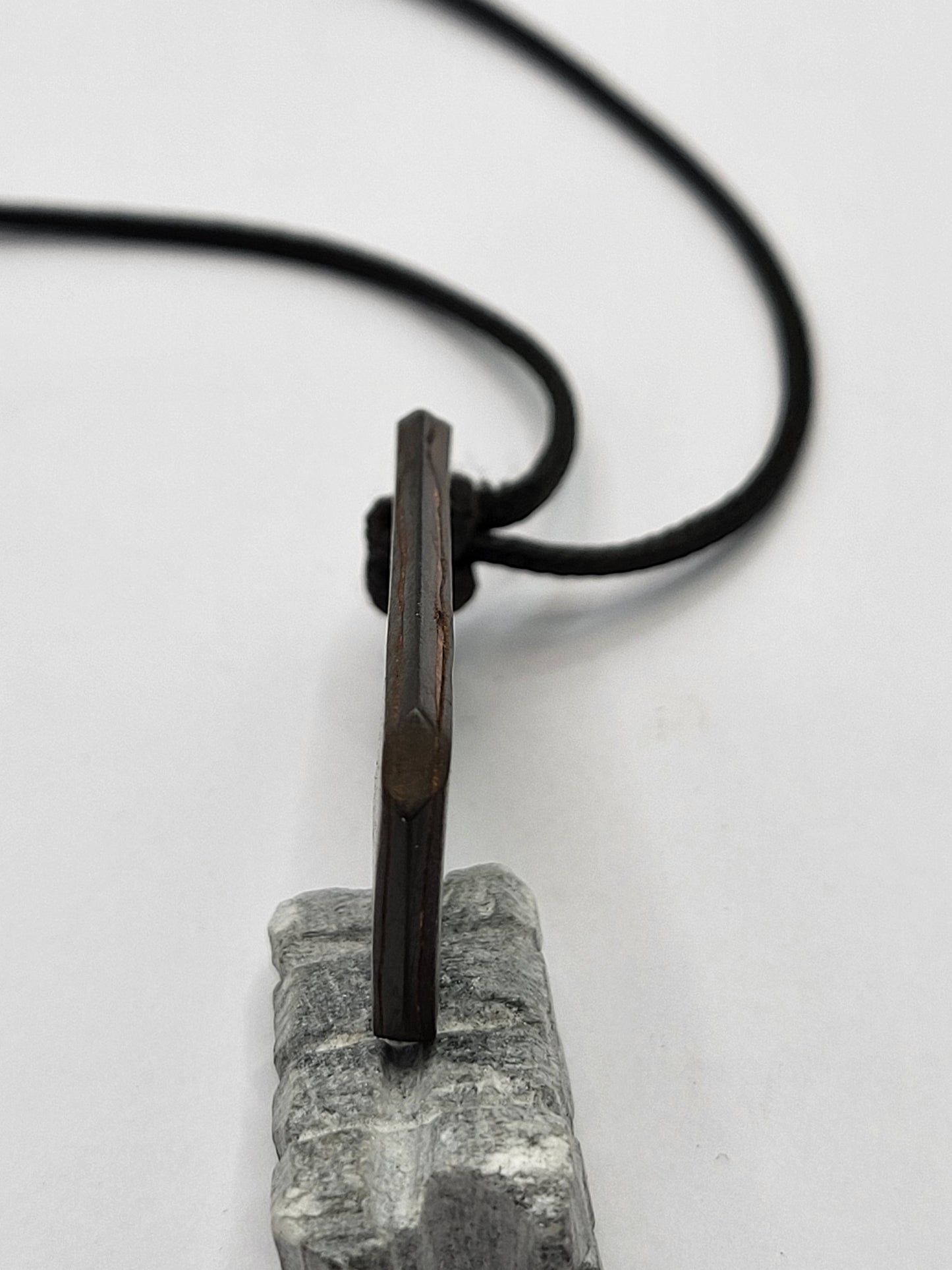 Halskette Mystic Steel