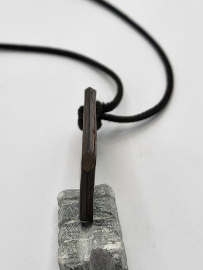 Halskette Mystic Steel