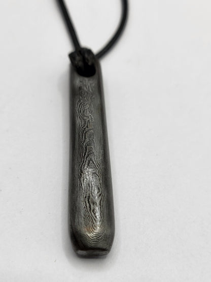 Halskette Black Forge