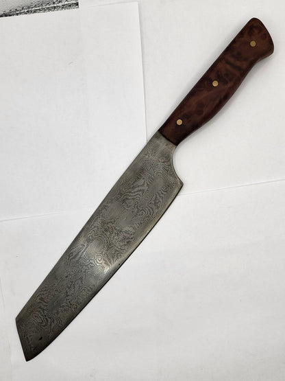 Fleischmesser Galaxy Damast