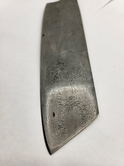 Fleischmesser Galaxy Damast