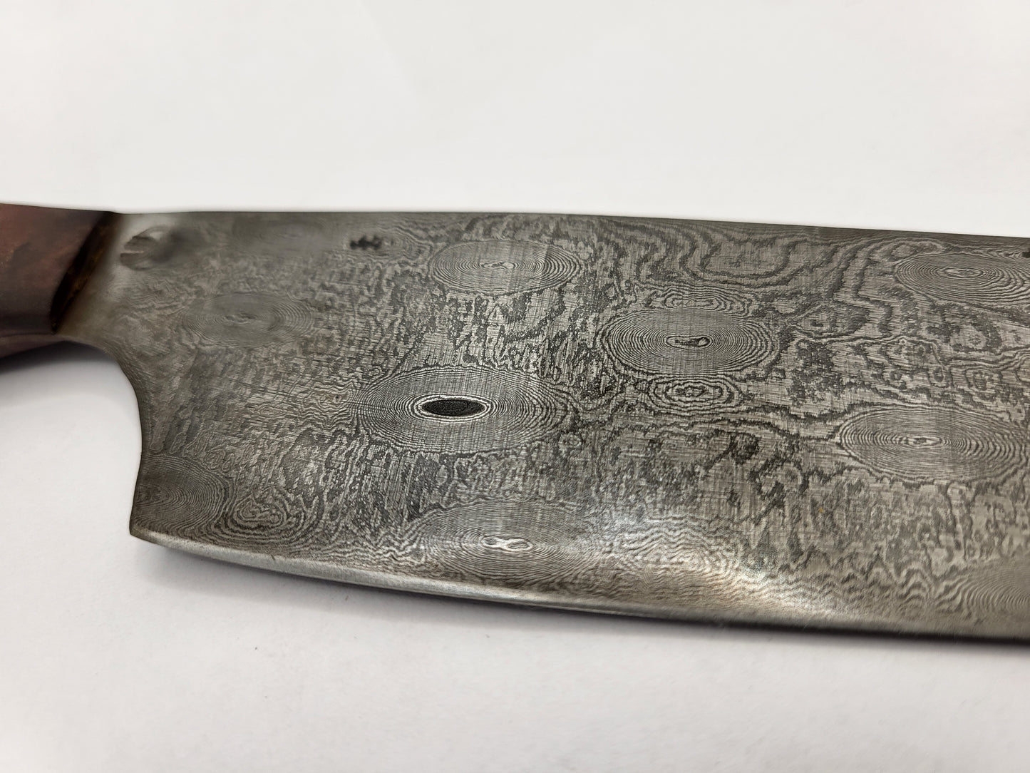 Fleischmesser Galaxy Damast