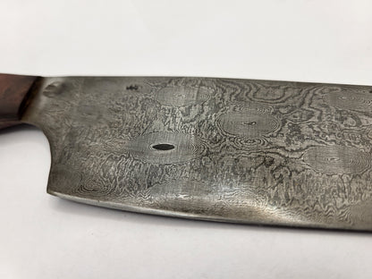 Fleischmesser Galaxy Damast