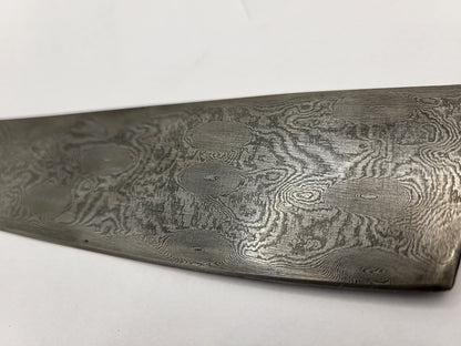 Fleischmesser Galaxy Damast