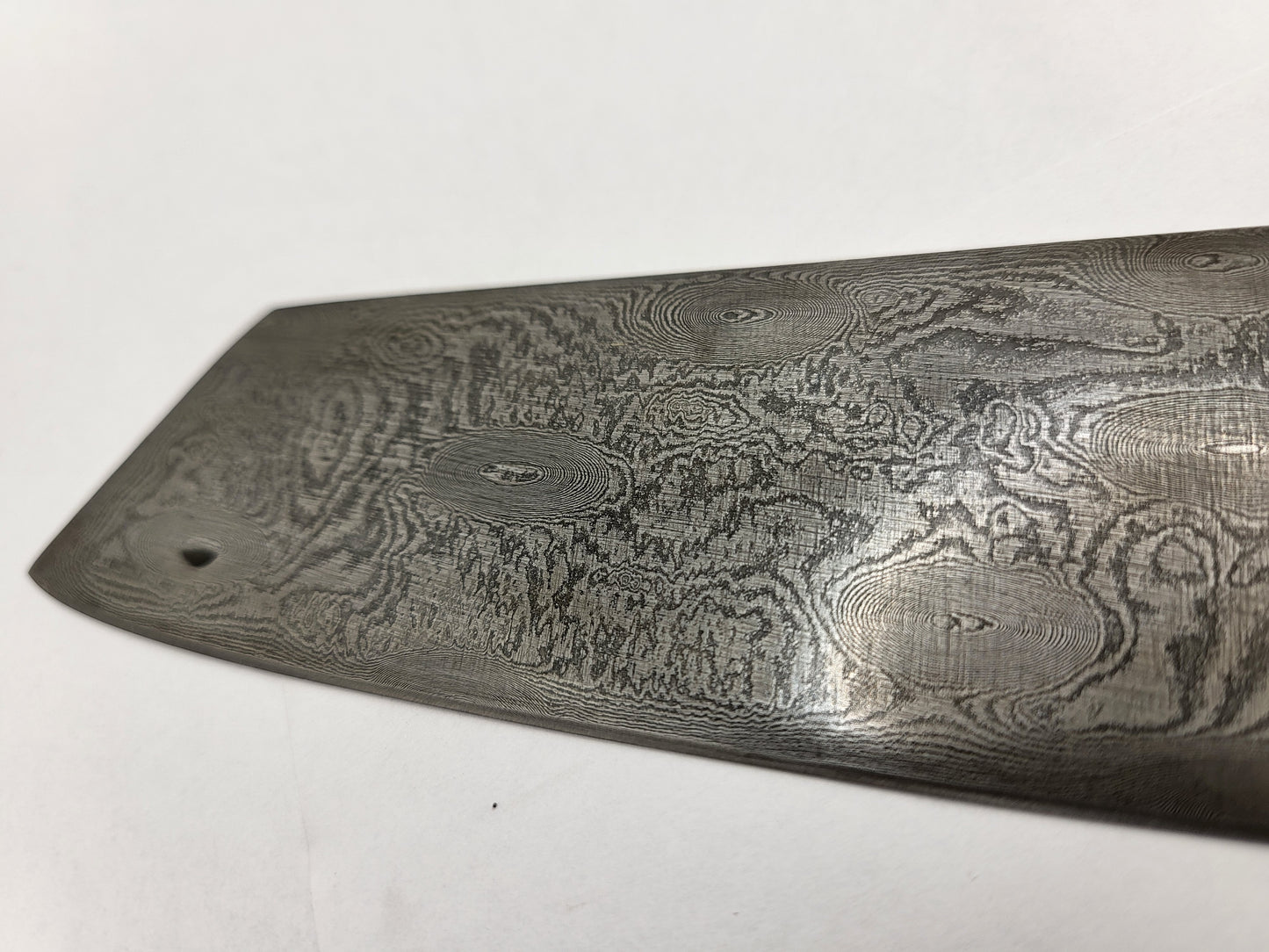 Fleischmesser Galaxy Damast