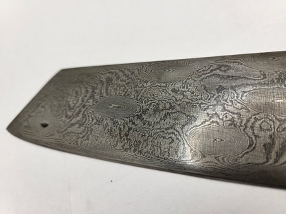 Fleischmesser Galaxy Damast