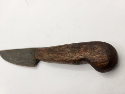 Gemüse & Steakmesser Kupfer Damast