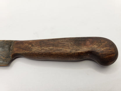 Gemüse & Steakmesser Kupfer Damast