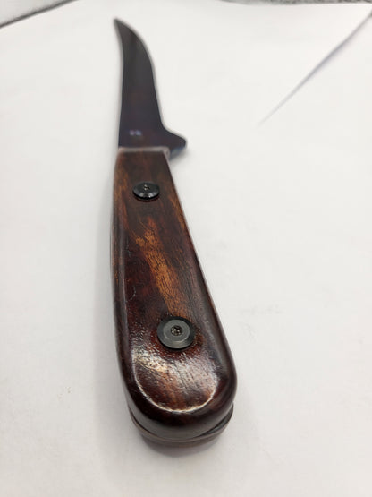 Filetiermesser Blue Damast