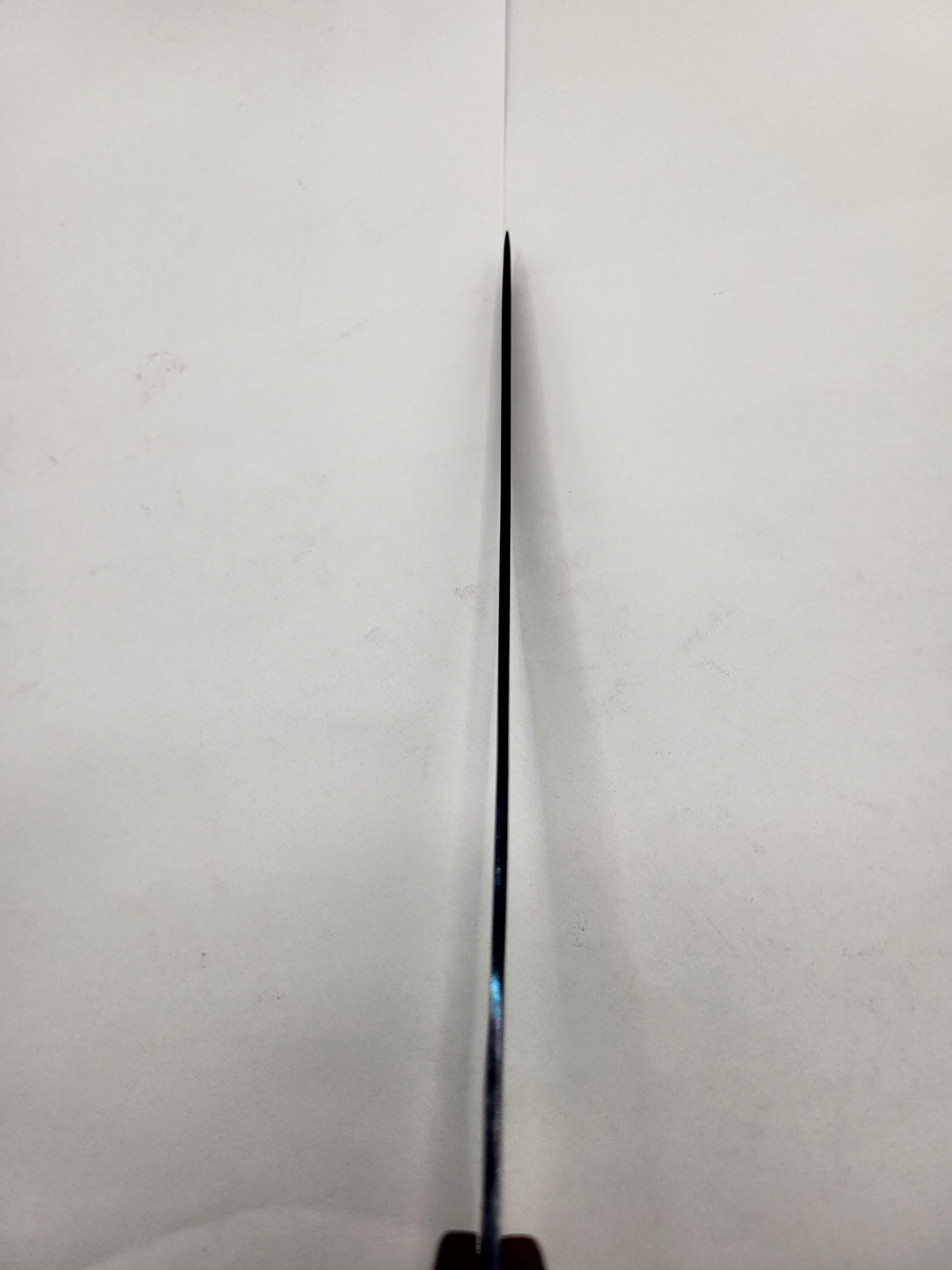 Filetiermesser Blue Damast