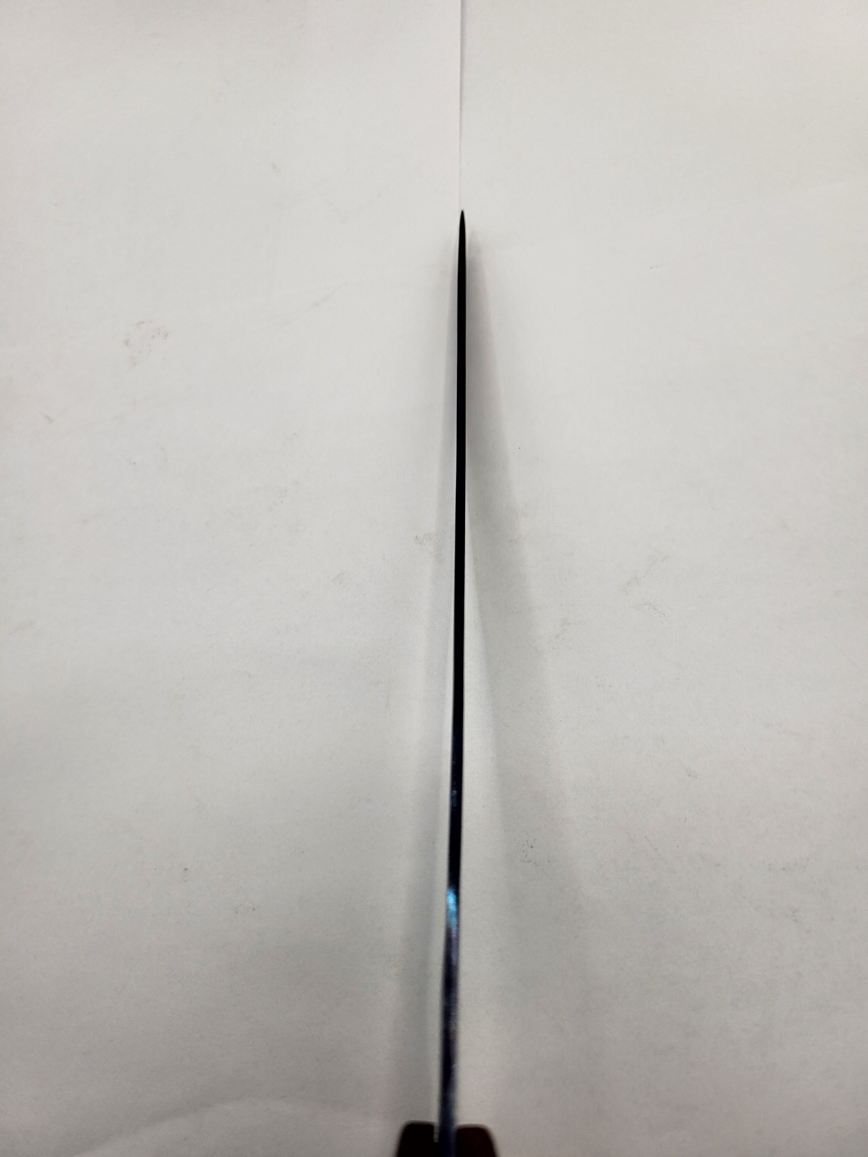 Filetiermesser Blue Damast