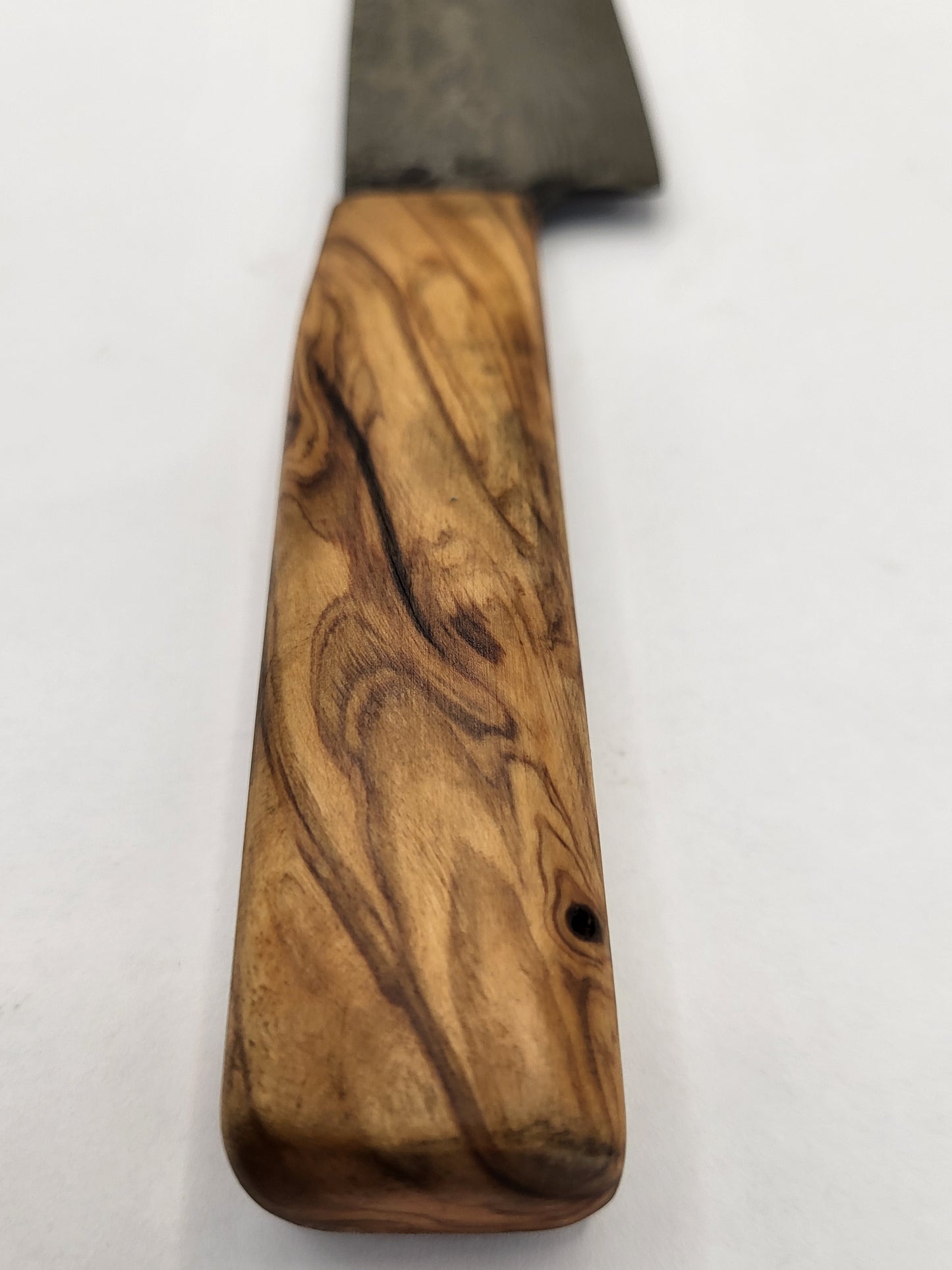 kleiners Allzweck Damastmesser RAW