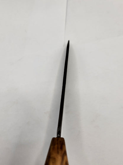 kleiners Allzweck Damastmesser RAW