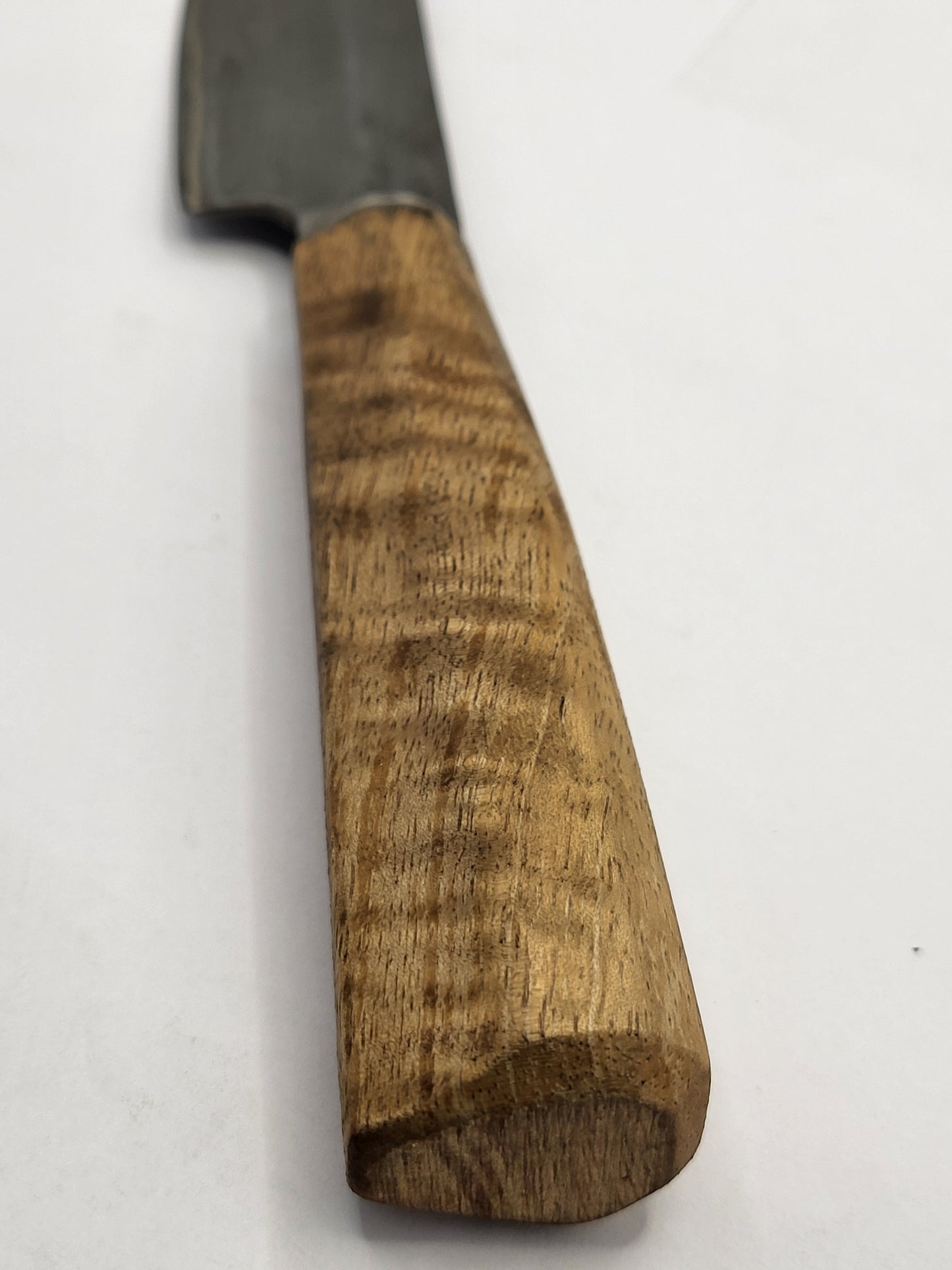 kleines Allzweck Damastmesser white Liner