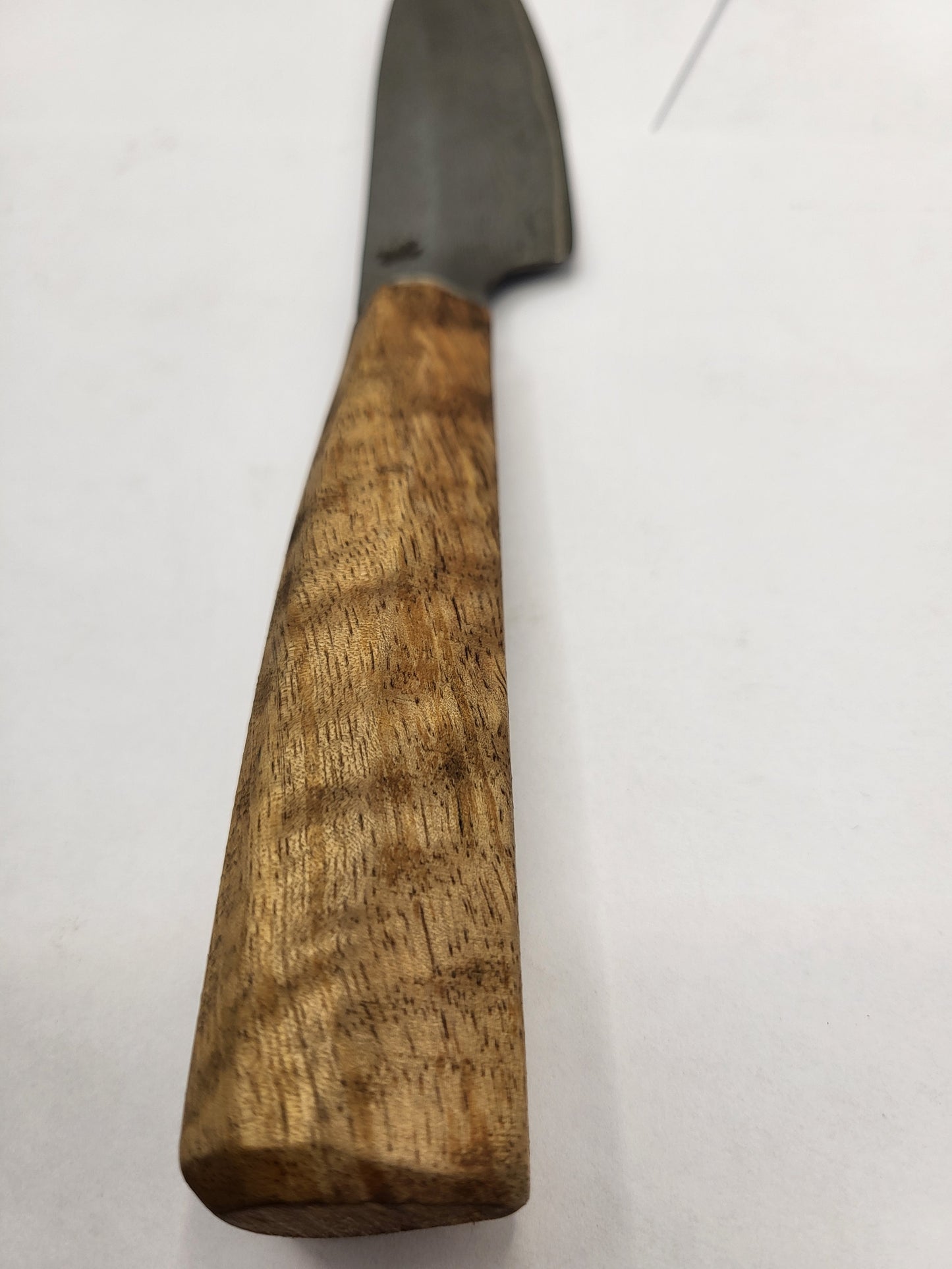 kleines Allzweck Damastmesser white Liner