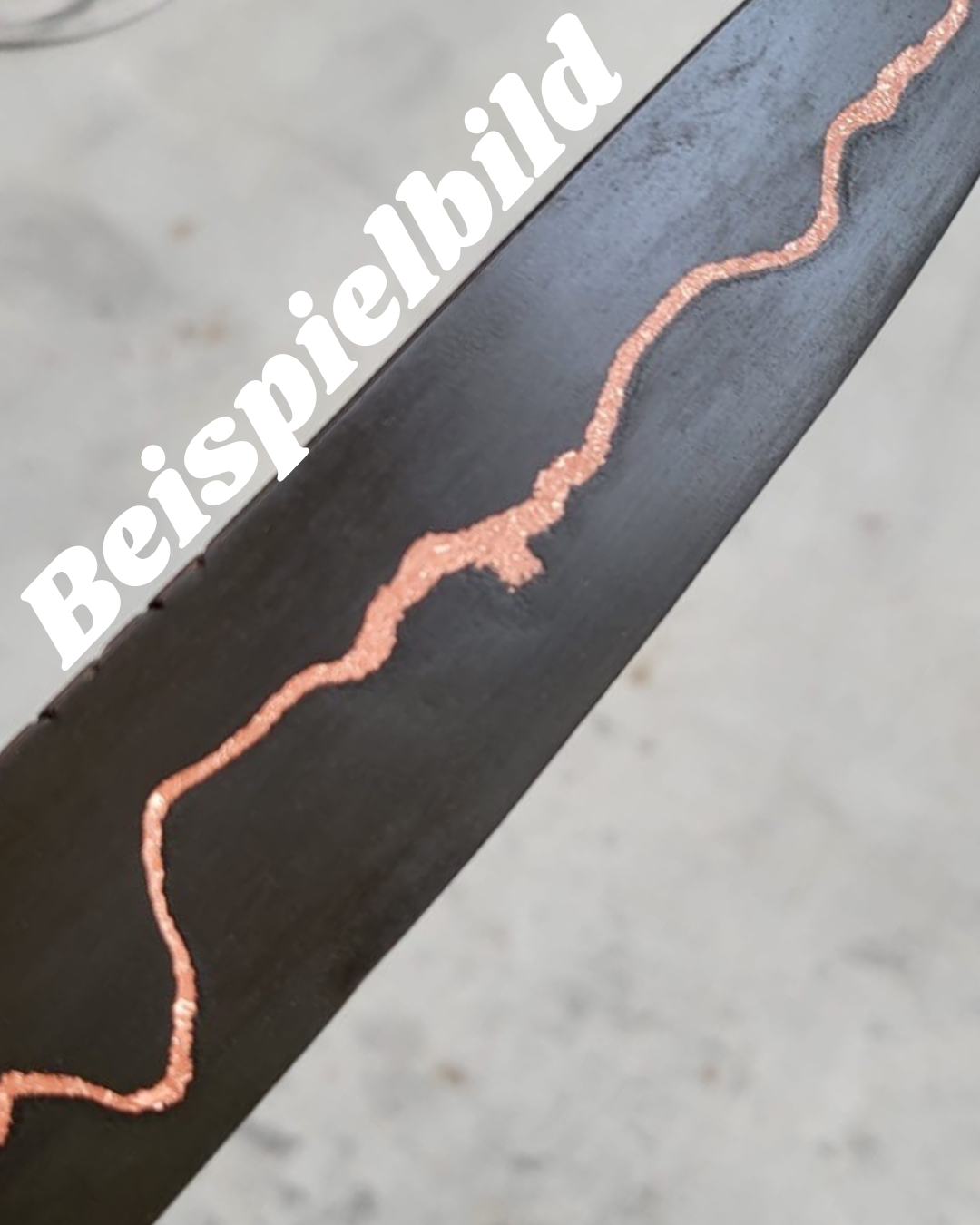 Outdoor/Jagdmesser Liner im Abo