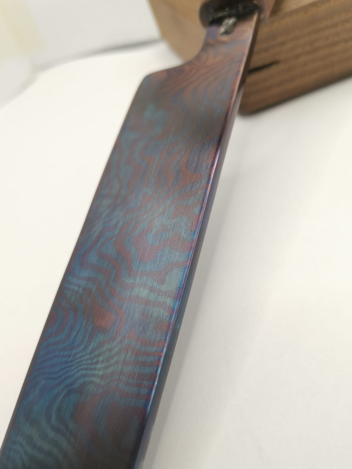 Santoku Blue Edition