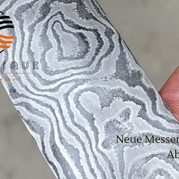 Küchenmesser Damast im Abo