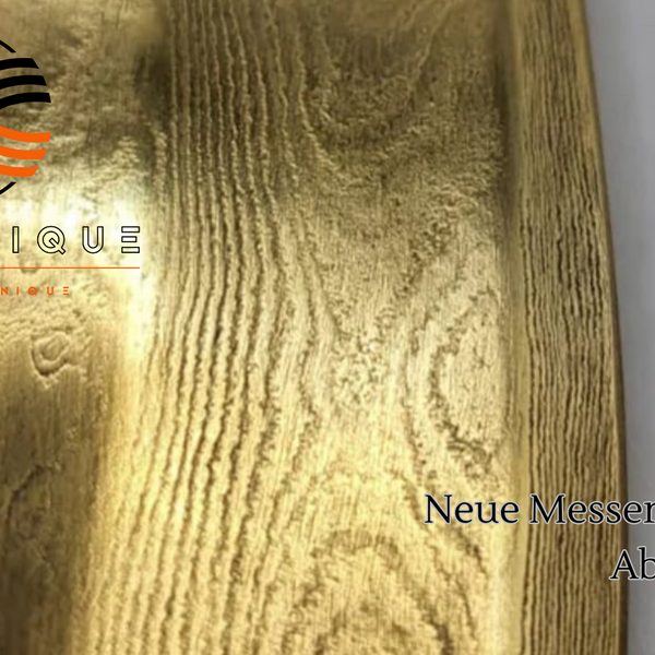 Gold-Edition Küchenmesser im Abo