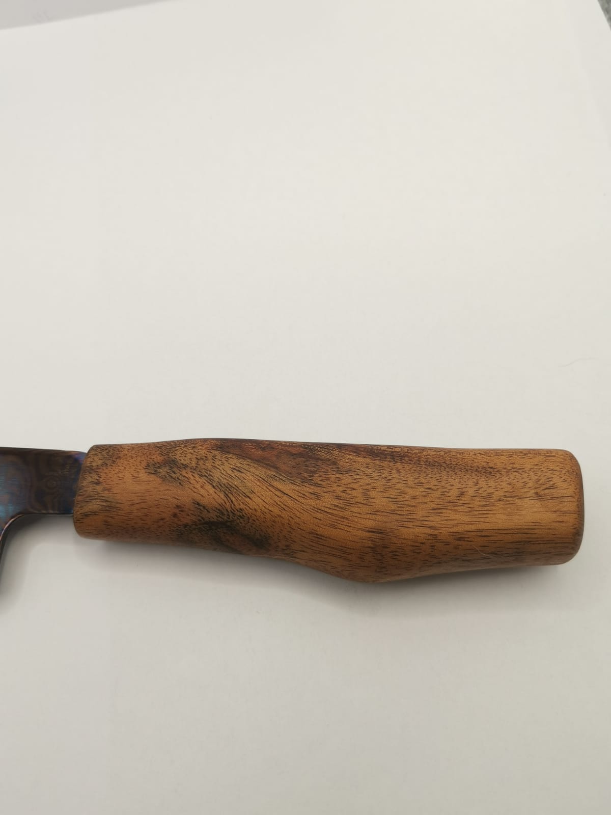 Santoku Blue Edition
