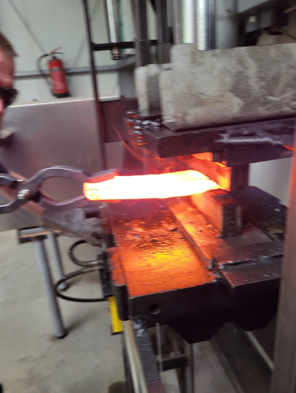 Schmiedekurs Küchenmesser