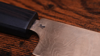 Küchenmesser Gold Tenrai