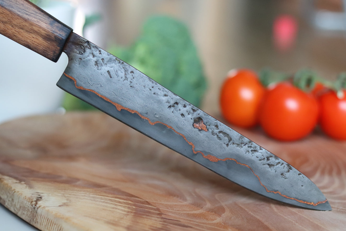 Küchenmesser Miyabi Damascus