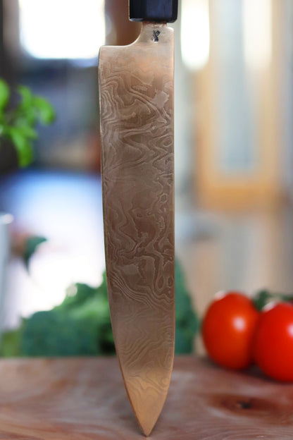 Küchenmesser Gold Tenrai