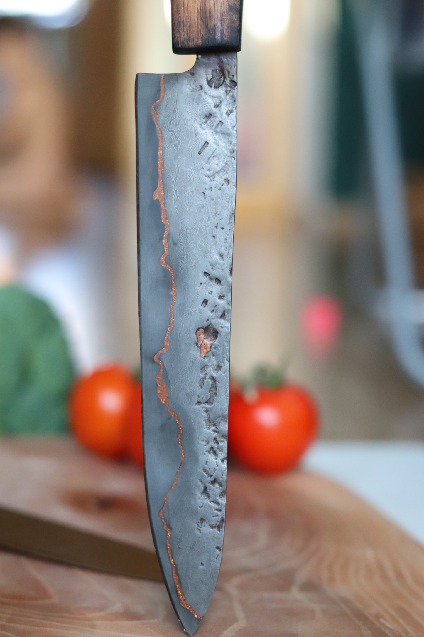Küchenmesser Miyabi Damascus