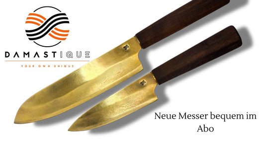 Damastique Messer Abo